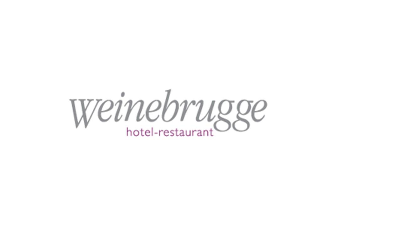 Hotel Restaurant Weinebrugge Buitenkant foto